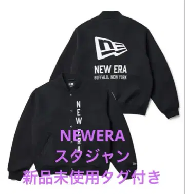 NEW ERA 바시티 자켓 뉴에라 아우터