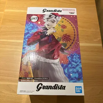 Grandista 귀멸의 칼날 Doma 피규어