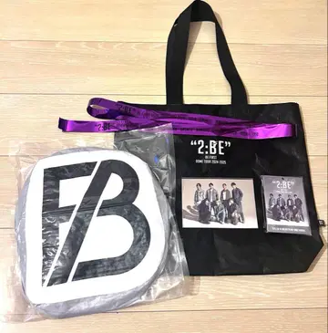 BE:FIRST 2:BE SS석 혜택