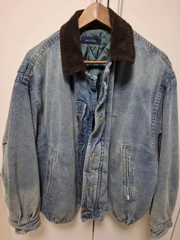 NAUTICA 데님 자켓 M 사이즈