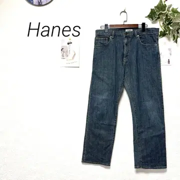 10297 Hanes 헤인즈 청바지 데님 팬츠 캐주얼