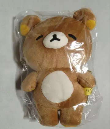 리락쿠마 릴렉스 포근포근 봉제 인형