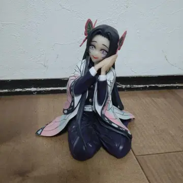 제일복권 귀멸의 칼날 B상 코쵸 카나에 ~추억의 나비 저택~ 개봉품