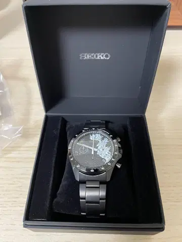 [ 고질라-1.0 ] x SEIKO 고질라 발광 모델