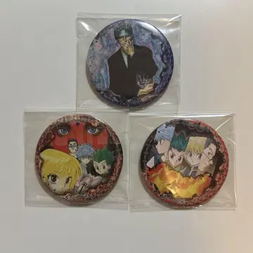 HUNTER x HUNTER 컬렉션 캔뱃지 클로로