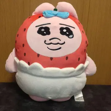 빤쮸토끼 다이컷 쿠션