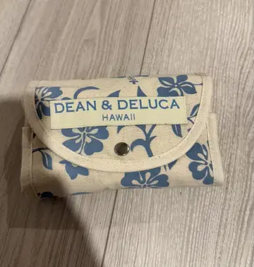[미사용 새상품] deananddeluca 하와이 한정판 에코백