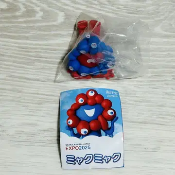 미야쿠미야쿠 피규어 오사카 만박 가챠가챠 카이요도