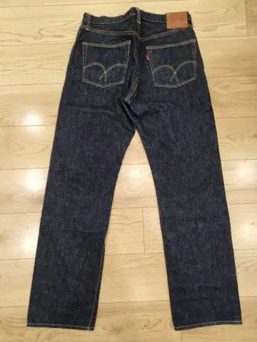 풀카운트 0105 구 스티치 32 청바지 데님 팬츠 빈티지