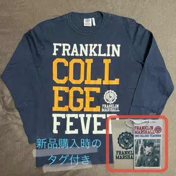 FRANKLIN&MARSHALL 롱티