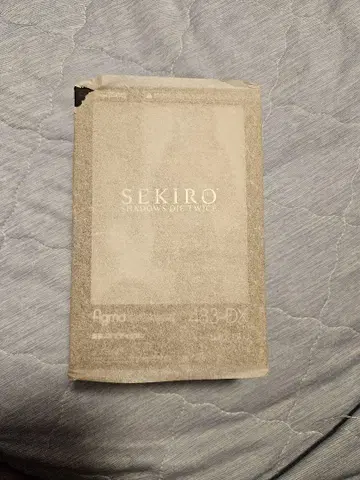 figma SEKIRO: SHADOWS DIE TWICE 483-DX