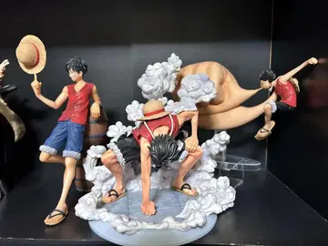 제일복권 ONEPIECE 원피스 루피 해적왕으로 가는 길 A상 B상 C상