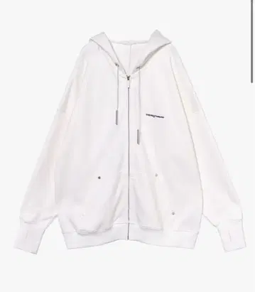 theredthread S zip up hoodie