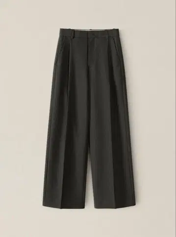 OHOTORO forte slacks (FW) cha/s (short)
