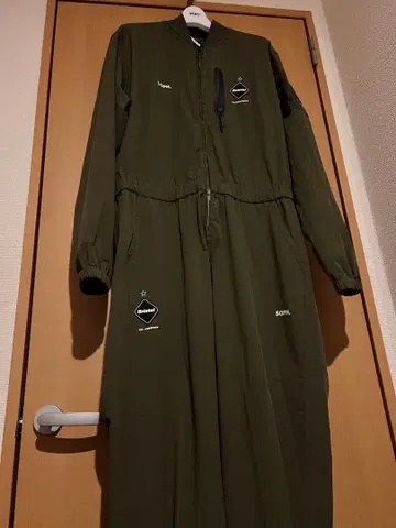 브리스톨 작업복 L 카키
