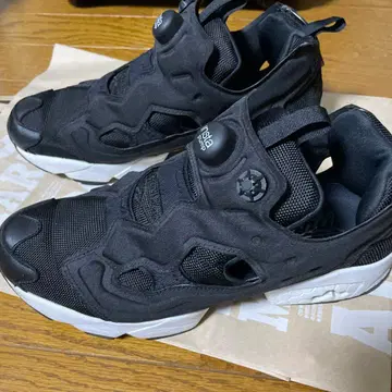 Reebok 인스타펌프 퓨리 27cm