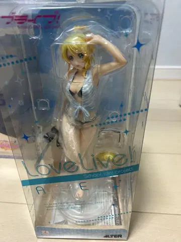 ALTER 러브 라이브! 아야세 에리 피규어