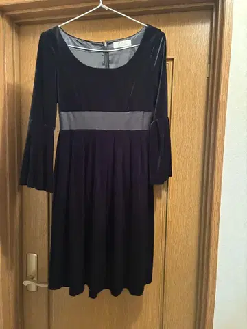 [새상품급] petit Poudre 튜닉 원피스 일본제