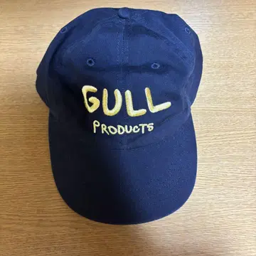 common gull products. 히키코모리 CAP NAVY