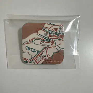 체인소 맨 지로리 체인소 맨 빔 로프트 캔뱃지