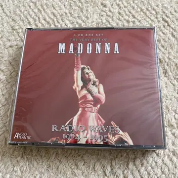 귀중! 마돈나 THE VERY BEST OF MADONNA 미개봉 새상품