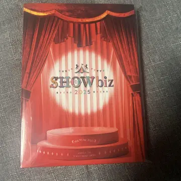 SHOWbiz 2025 Blu-ray