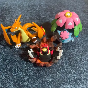 몬코레 3체 묶음 판매 레어