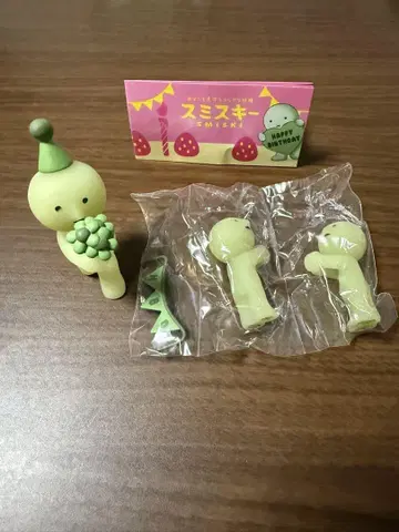 스미스키 부케스키 치비카자리 스키 SMISKI birthday