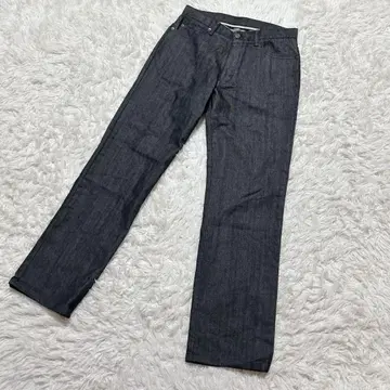 [ c6270 ] KANSAIMAN 데님 청바지 블랙