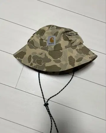 칼하트 버킷햇