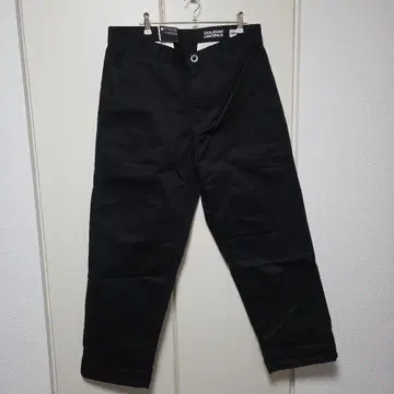 UnderR x VOLCOM 와이드 테이퍼드 핏 팬츠