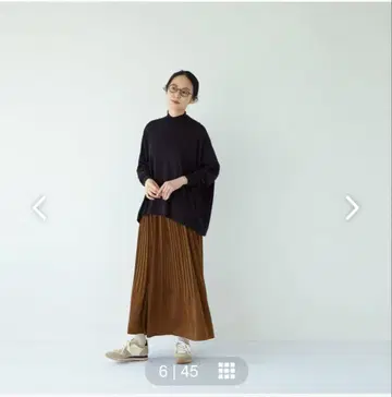 북유럽, 생활 잡화점 sosotto / 소소트 / 플리츠 스커트