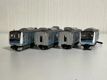 B 트레인 쇼티 JR 동일본 E233계 게이힌도호쿠선