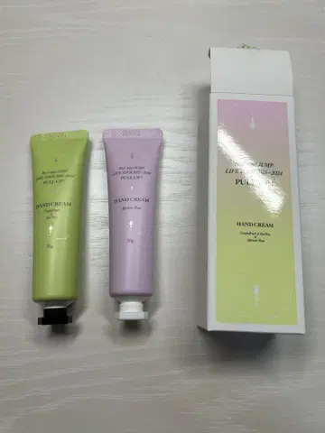 야마다 료스케 핸드크림