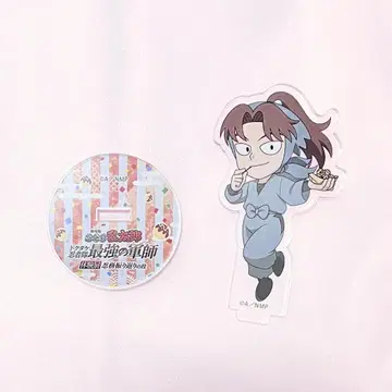 닌타마 군사 체험전 아크릴 스탠드 오사카 야마다 리키치