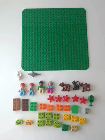 LEGO 듀플로 블록 묶음 판매