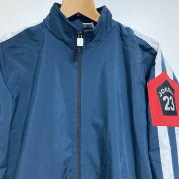 초레어 모델 Jordan 나일론 자켓 윈드브레이커 XL size