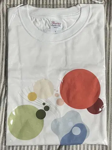 Google T셔츠 L