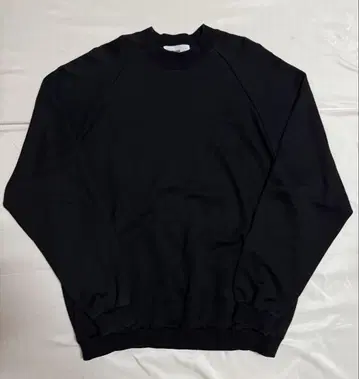 everyone cotton crew neck sweatshirt