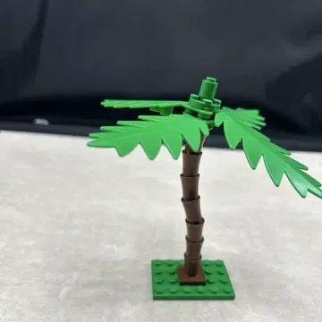 LEGO 올드레고 남해의 용사 야자수