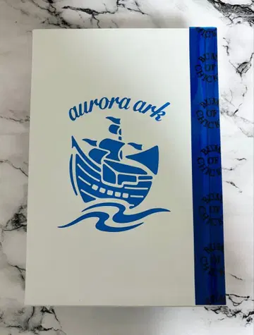 BUMP OF CHICKEN aurora ark Blu-ray 최초 한정