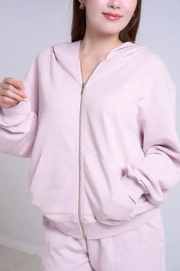 Flight Mode Boyfriend Zip Hoodie