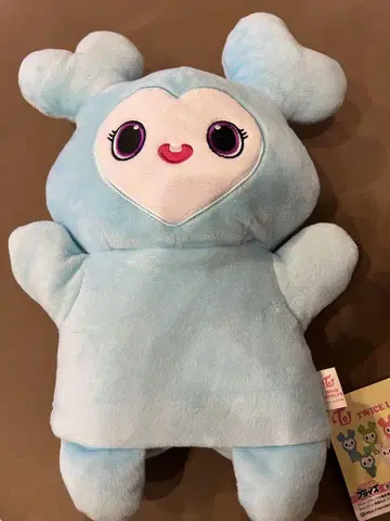 TWICE LOVELYS 나블리 퍼펫 나연