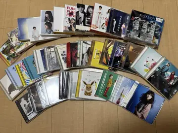 이키모노가카리 CD 묶음 판매 (싱글 27장, 앨범 11장)