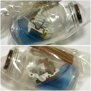 원피스 보틀십 컬렉션 고잉 메리호 모비딕호