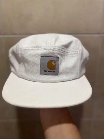 carhartt 화이트 캡