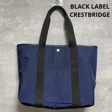 블랙 라벨 BLACK LABEL CRESTBRIDGE 나일론 토트