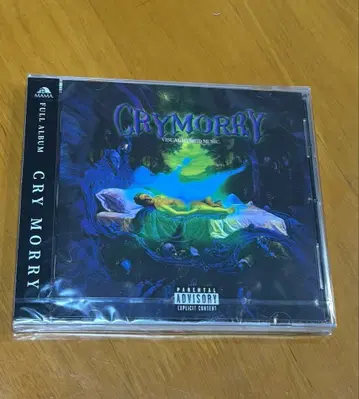 MAMA. CD CRY MORRY