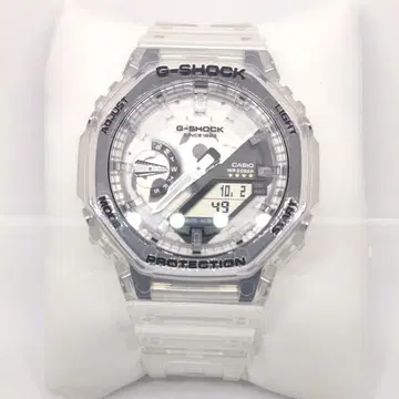 G-SHOCK GA-2140RX-7AJR 40th Clear Remix