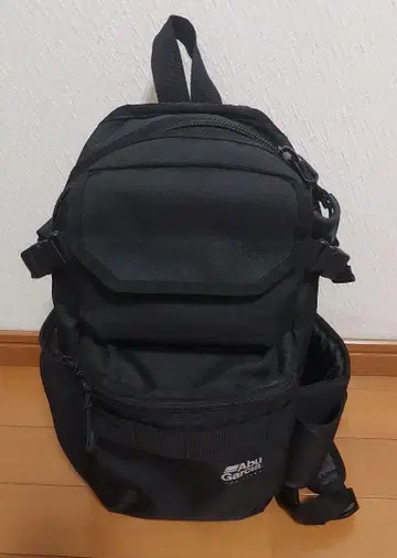 Abu Garcia 낚시용 가방 블랙
